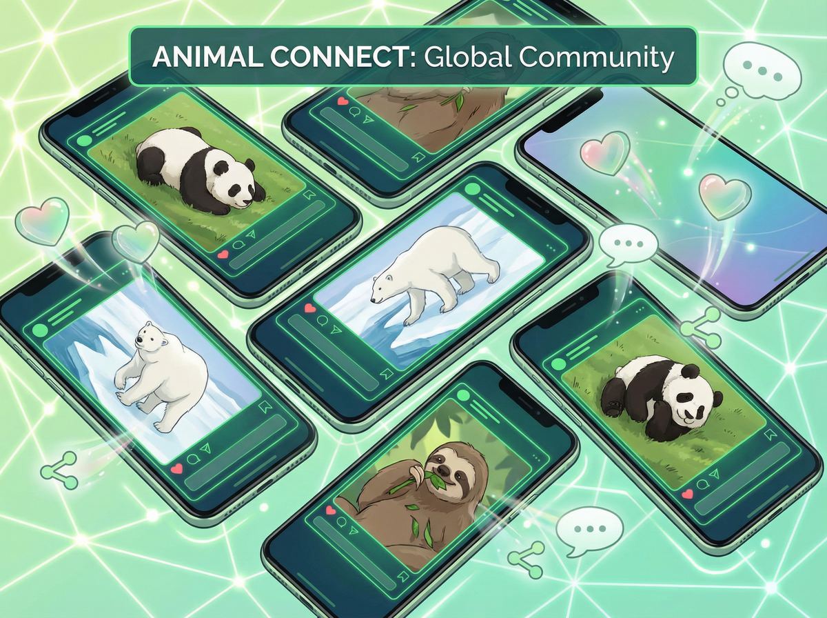 香蕉视频保护动物社区